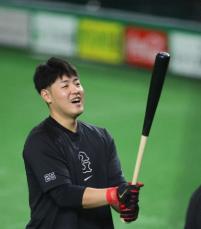 巨人・岡本　ドジャース、カブスとオープン戦「とても楽しみです」