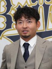 オリックス・小木田が600万円ダウンの3000万円でサイン　“小木田世代”の逆襲誓う