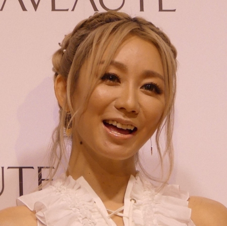 倖田來未　下積み時代に共に営業していた超人気歌手とは　「凄いハッピーな子だから」励まされステージへ