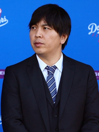 大谷翔平　水原被告購入の野球カード返還求める　転売目的、自身のサイン入りなど約5000万円相当