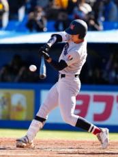 大谷翔平と重なる横浜主将のバッティング「ノーステップ気味で…」センバツ注目の野手5人