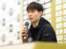 バレー高橋藍　日本代表新監督に「新しい日本バレーが、自分自身がどうなるか楽しみ」