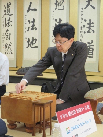 関西将棋会館で最後の公式戦　老朽化で移転　谷川十七世名人「何かの巡り合わせ」