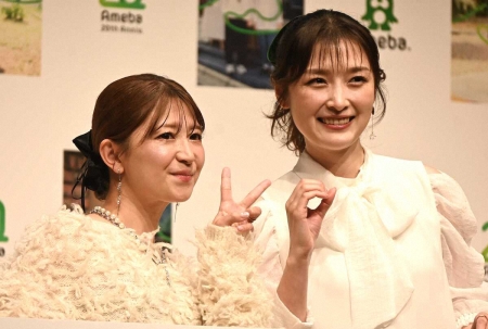 辻希美　体調不良でイベント欠席　ピンチヒッター“元モー娘。”矢口真里＆石川梨華に感謝