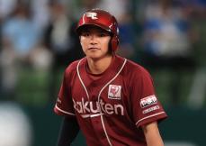 楽天が平良と育成選手として再契約　「早く支配下へはい上がりたい」