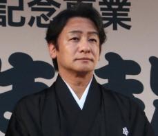 片岡愛之助　南座「吉例顔見世興行」稽古で鼻骨骨折　昼夜2作を当面休演　舞台装置と接触　代役も発表