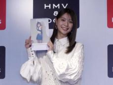 川津明日香　芸歴10周年で初カレンダー発売！　節目を迎え「成長したな…」