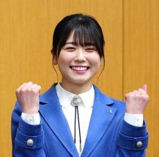 日向坂46丹生明里　テレビ出演ラストパフォで2曲披露「最後に『おひさま』がいる場所で…幸せです」