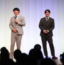 阪神・村上＆森下　来季公約達成できなければ互いにプレゼントを約束した超高価なモノは…