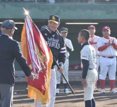 ソフトバンク　小久保監督がリチャードに愛ある叱咤「やることやってから言ったら」