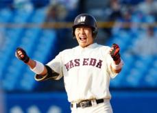 【大学野球】早大が新体制発表　主将には小沢周平内野手が就任