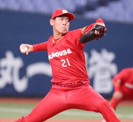 社会人野球ベストナイン第2次選考結果発表　元巨人のミキハウス・桜井俊貴ら87人が突破