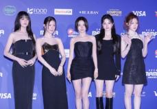 「(G)I-DLE」メンバー5人全員と再契約　事務所が発表　2日前にはソヨンがステージで電撃報告