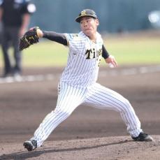 阪神・鈴木　保留者名簿から外れて自由契約に　育成契約に切り替えか　21年ドラフト2位のサウスポー