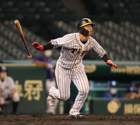 オイシックス　野手コーチに元阪神の伊藤隼太氏を招へい