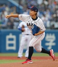 女子野球日本代表・里綾実　カナダ独立リーグ入り　リーグ初の女子選手に