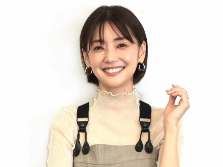 “奇跡のアラフォー”倉科カナ明かす　大女優からの“金言”「筋肉は裏切らない」美を保つ生活とは…