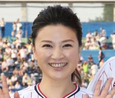 島崎和歌子　「ぽかぽか」出演中にピアスなくし「気になってて」エンディングで出演者らが総出で探すも…