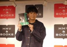 「三代目JSB」山下健二郎　パパの顔も本で披露　自身の半生振り返る「39」発売