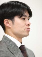 阪神・中野　プロ初のダウン1億4500万円でサイン　オフに心機一転「新婚旅行に行こうと思っている」