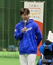 中日・高橋宏「3・28」開幕投手任せろ!　3年連続最下位からの逆襲へ決意の名乗り