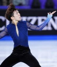 佐藤駿「率直にうれしい」ファイナル初表彰台　年末の全日本へ「すぐに練習したい」