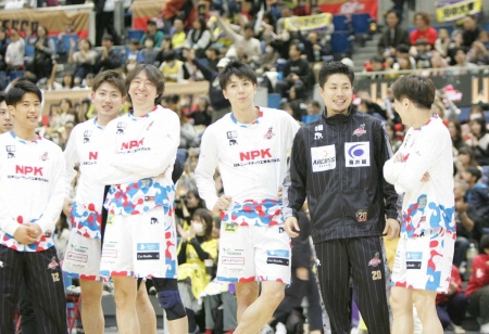 【Bリーグ】大阪エヴェッサ、延長戦制す　日本人最多11得点の橋本「ドッグファイト徹底してできた」