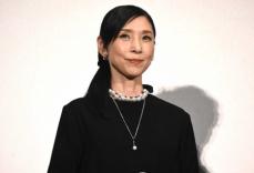 黒木瞳　「あ、息子か！」かつて映画で親子役演じた子役と20年以上ぶりに再会「今日、一番ビックリした」