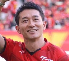 名古屋がOB・玉田圭司氏をトップチームのコーチに招へい　高校名門・昌平の監督として指導力発揮