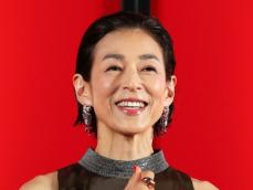 鈴木保奈美　毎日の習慣明かし驚きの声「やっぱり体力が必要なので…」65歳まで継続目指す