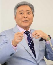 小倉智昭さんが死去　77歳　フジ「とくダネ！」などキャスターとして活躍　長く闘病生活も力尽きる