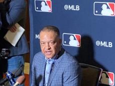 ロバーツ監督　大谷翔平の来季日本開幕での投手復帰「可能性は低い」「打つ準備は期待」