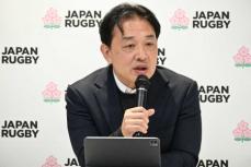 【ラグビー】日本代表・エディーHCの来年続投を確認　日本協会理事会で今季成績を議論