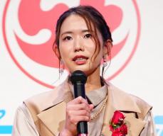 古賀紗理那さん　新婚生活2カ月で夫・西田有志へのイライラ明かす「はっきり言ってといつも言って…」