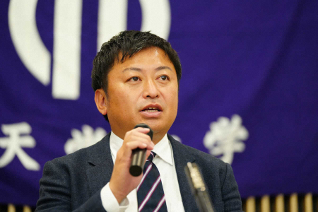 【箱根駅伝】順大・長門監督「下級生が上級生に食らいついて…」　10人が下級生　総合5位で“下克上”へ