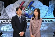 川口春奈「レコ大」2年連続総合司会に決定「家族からもっと笑いなさいって」13年連続の安住アナとタッグ