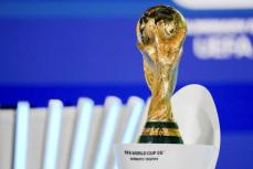 26年W杯北中米大会　欧州予選組み合わせ決定　16枠を争い来年3月から熱戦