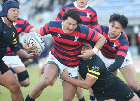 【ラグビー大学選手権】京産大、66―7で青学大下して4季連続8強入り　準々決勝はVS大東大