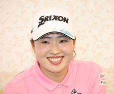 竹田麗央　松山英樹と同じマネジメント会社契約で“同門”入り　「いつかはメジャーで優勝」