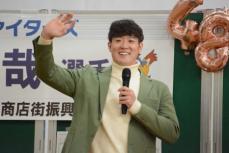 日本ハム・斎藤“最速の男”目指す！大谷の持つ「165キロは目標。狙いたい」