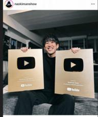 人気YouTuber　もし“ルール違反”したら「即逮捕」　招待されたトランプ邸の裏話披露