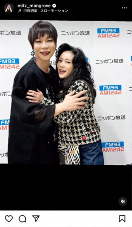 中森明菜「1位に何回もなってます」　ハマってるアプリを告白「時間があっという間に…」