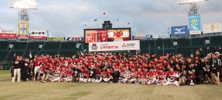 【甲子園ボウル】聖地で負けない立命大　通算9勝1敗　変わらぬ「西高東低」7連覇