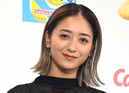 みちょぱ　人気女優と「ジム一緒なんですよ」と告白　「めっちゃいい人」「ウキウキで話しかけてくれる」