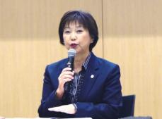 JLPGA小林浩美会長がエール「寂しいけどうれしい」ランクトップ5の4選手が来季から米ツアー参戦