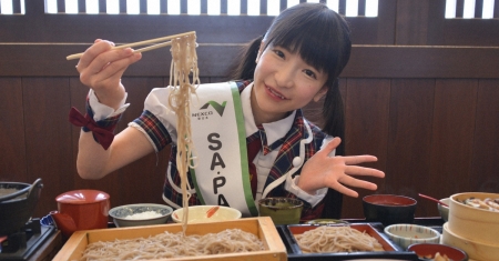 ロケ遭遇の大食いアイドル　好物食べた量にSNS心配の声「体に悪くないか」「痛風になるぞ！」