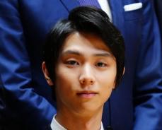 羽生結弦さん、24日から新CM出演「自分VS自分」「終わらない挑戦」の2本立て