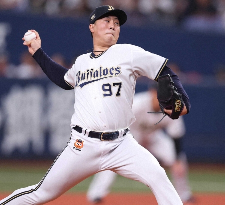 【記録レビュー】オリックス・古田島　パ新人では初めてシーズン50登板以上で防御率0点台