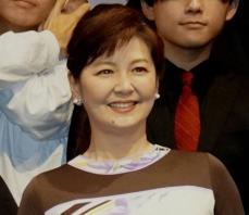 南野陽子　急逝した中山美穂さんを追悼「40周年とか絶対に楽しみにしてたはず。だから悔しいなと」