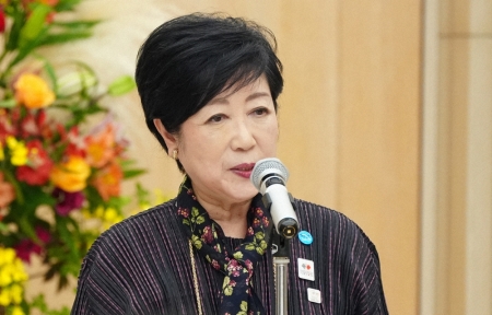 小池百合子都知事が渡辺恒雄氏を追悼「長年にわたりご指導いただいて…」